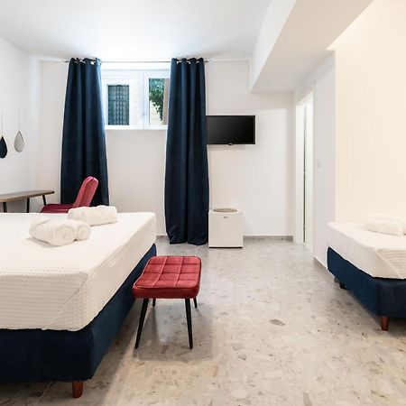 Appartamento Panathinea Atene Esterno foto