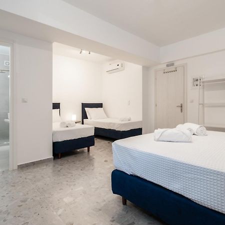 Appartamento Panathinea Atene Esterno foto