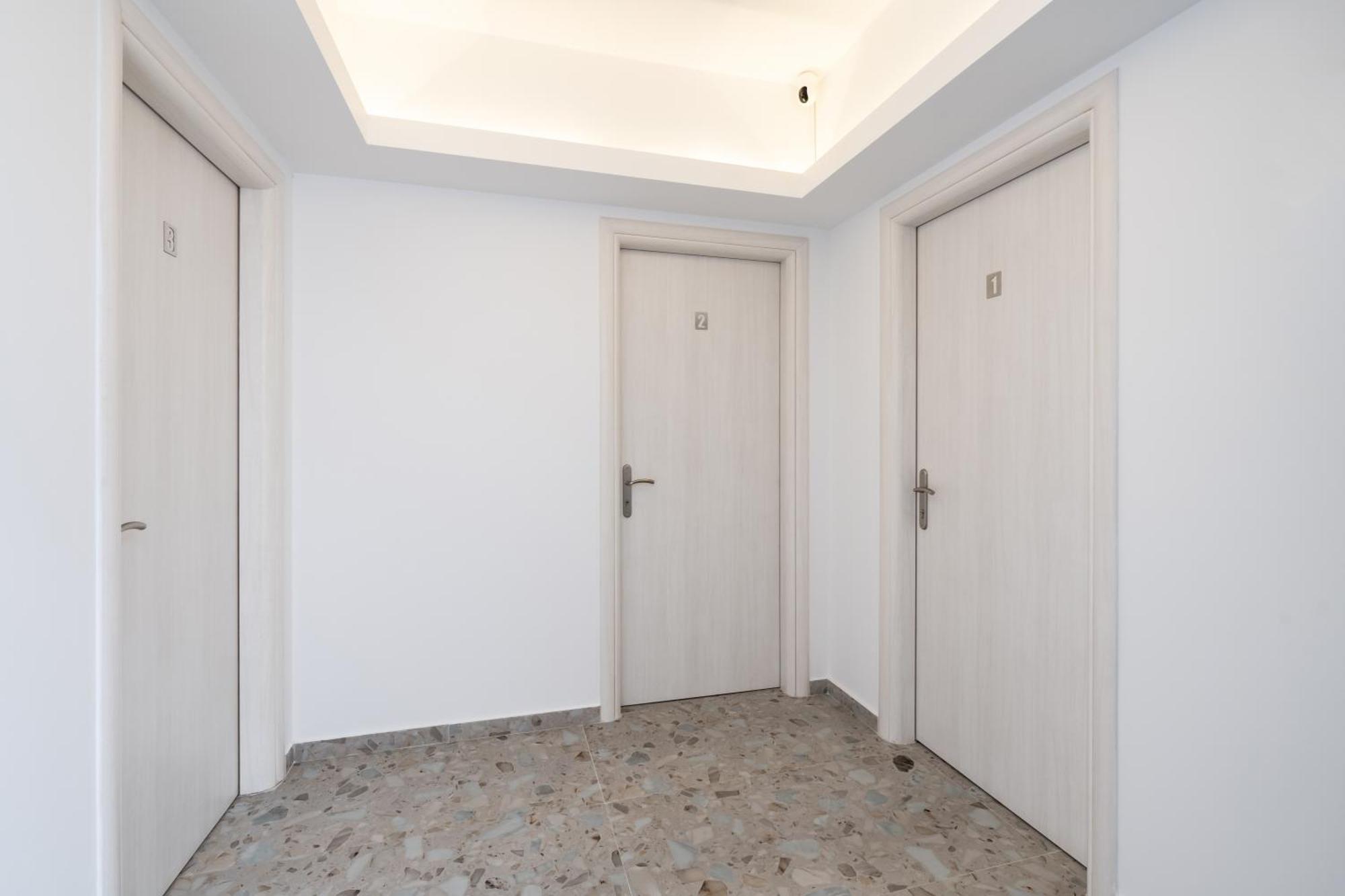 Appartamento Panathinea Atene Esterno foto