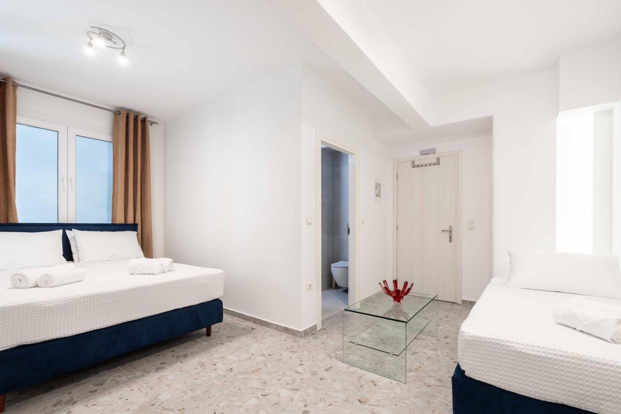 Appartamento Panathinea Atene Esterno foto