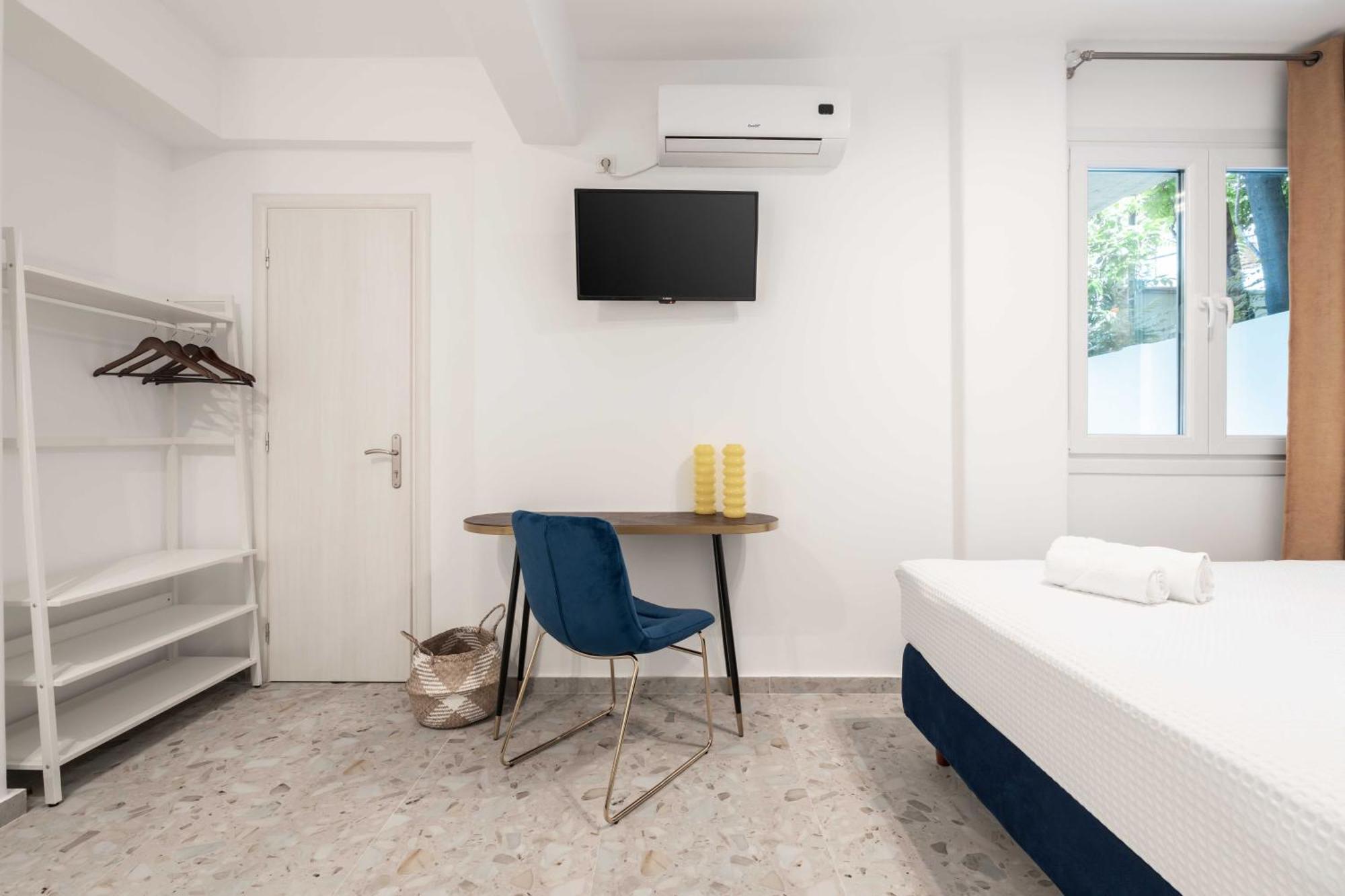 Appartamento Panathinea Atene Esterno foto