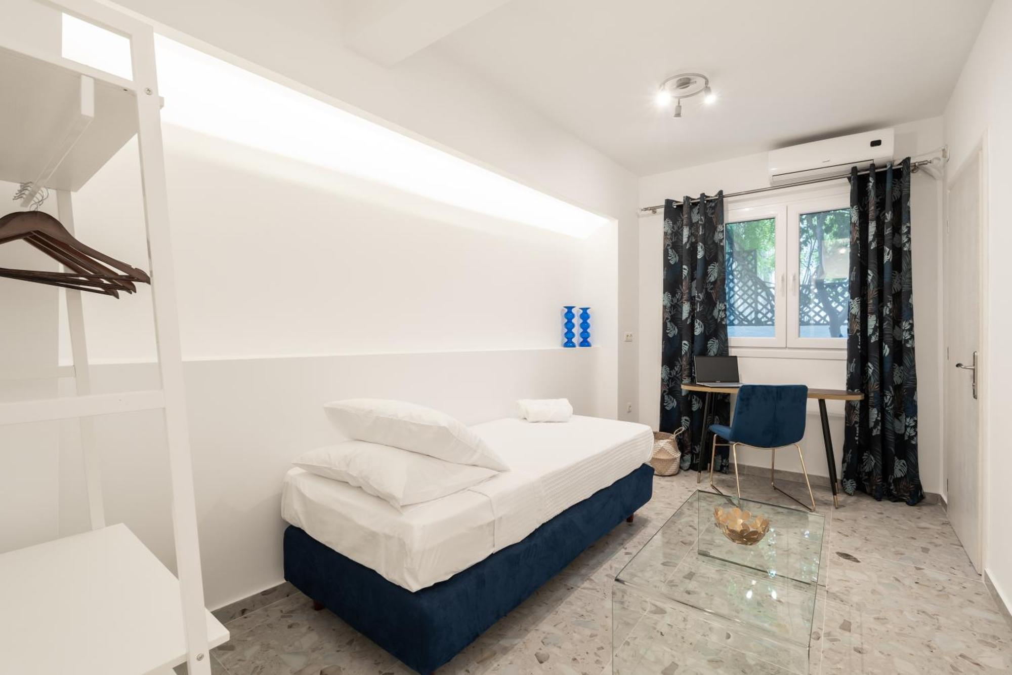 Appartamento Panathinea Atene Esterno foto