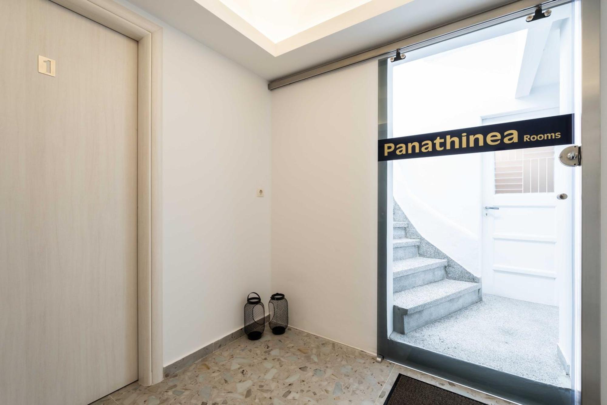 Appartamento Panathinea Atene Esterno foto