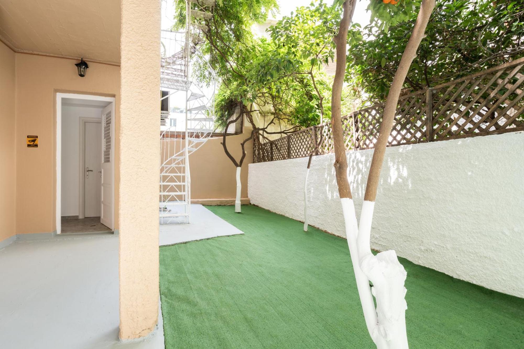 Appartamento Panathinea Atene Esterno foto