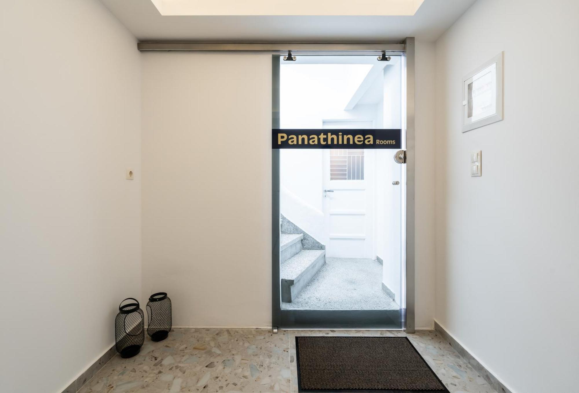 Appartamento Panathinea Atene Esterno foto