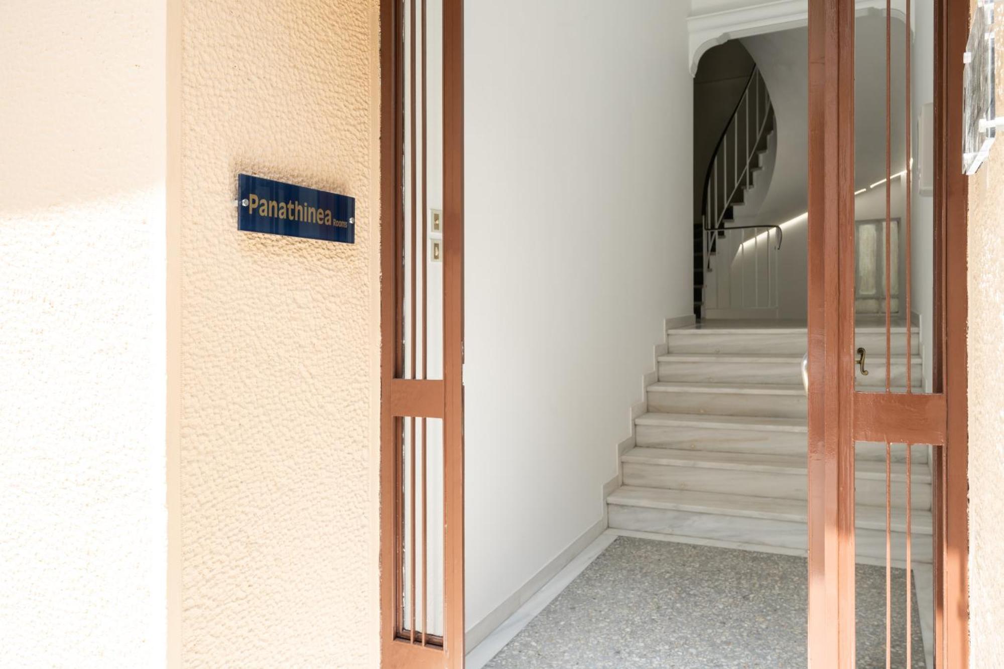 Appartamento Panathinea Atene Esterno foto