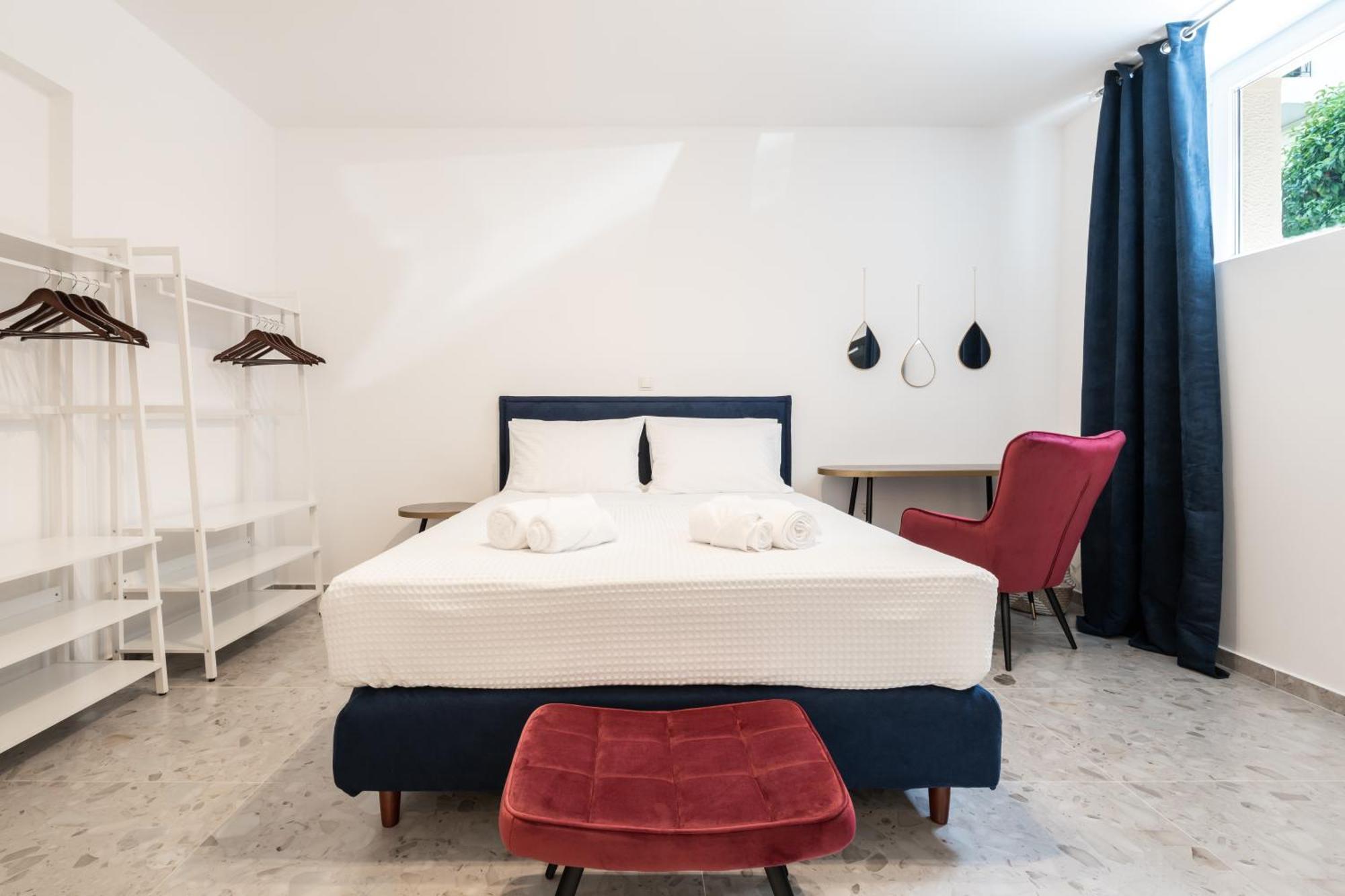 Appartamento Panathinea Atene Esterno foto