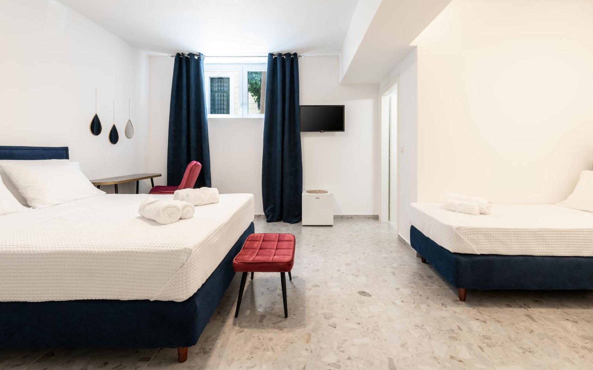 Appartamento Panathinea Atene Esterno foto