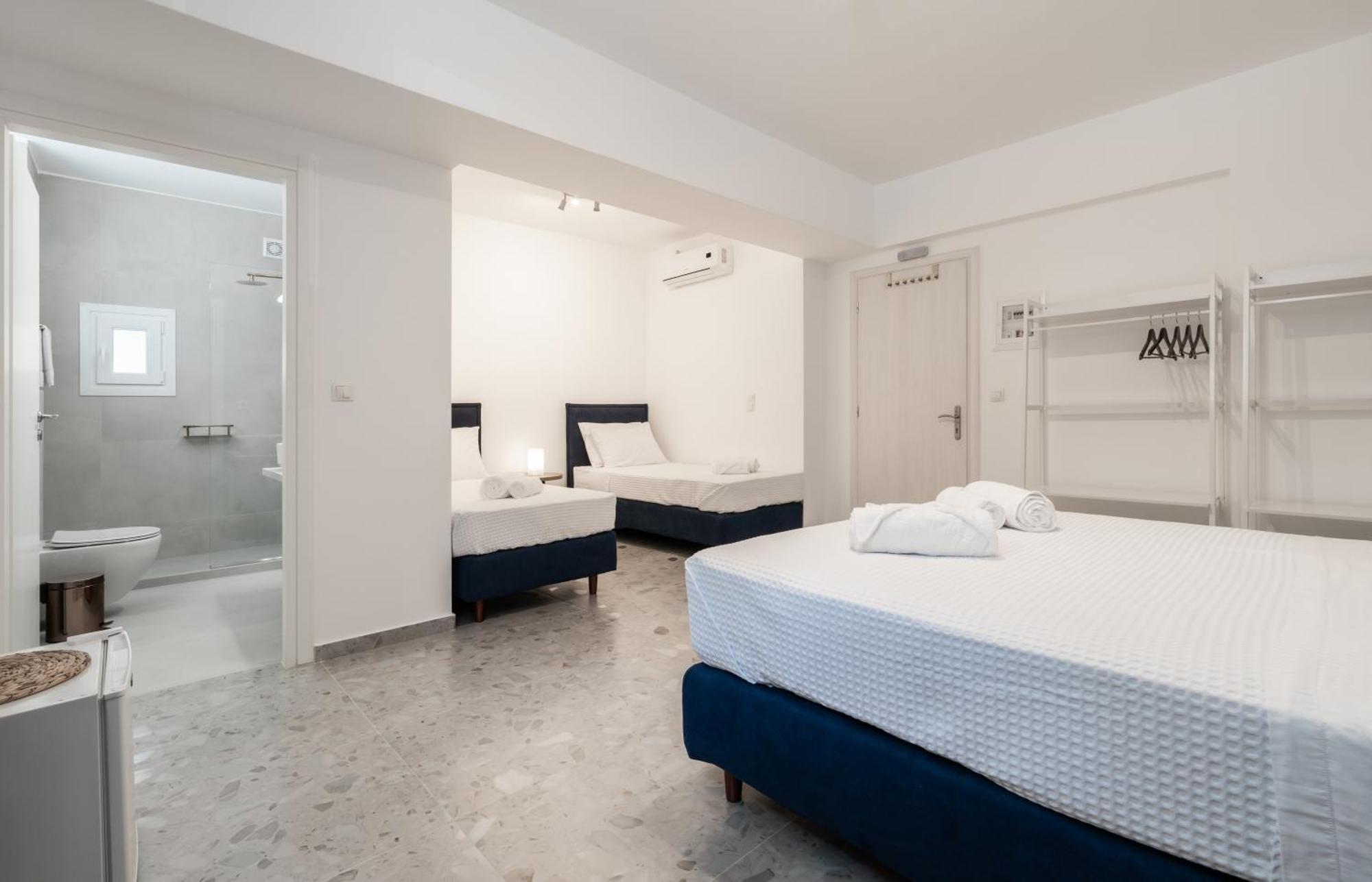 Appartamento Panathinea Atene Esterno foto